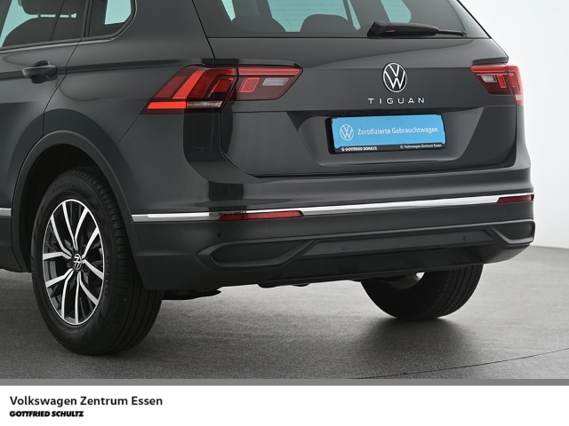 Volkswagen Tiguan DSG Life