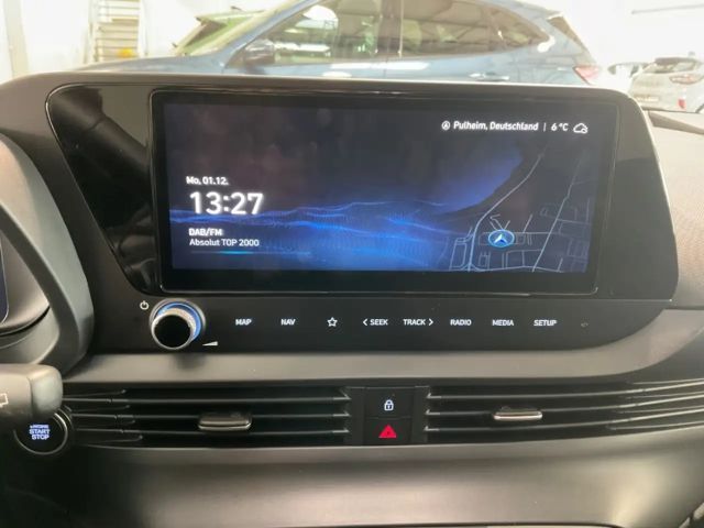 Hyundai i20 Hybrid Prime