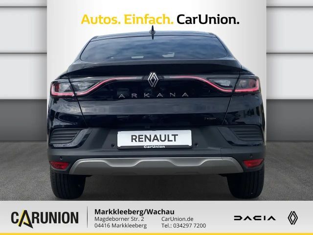 Renault Arkana E-Tech Hybrid Techno