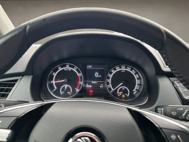 Skoda Fabia 1.0 TSI Cool Edition