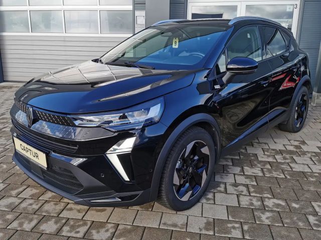 Renault Captur EDC TCe 160 Techno