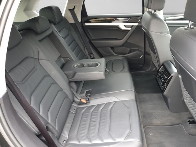 Volkswagen Touareg Touareg V6 TDI 4M AHK 4Z-KLIMA LM19