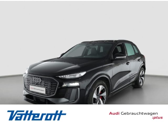Audi Q6 e-tron Quattro
