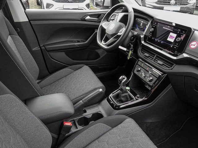Volkswagen T-Cross 1.0 TSI