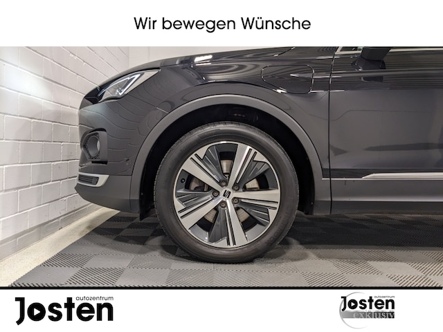 Seat Tarraco e-Hybrid