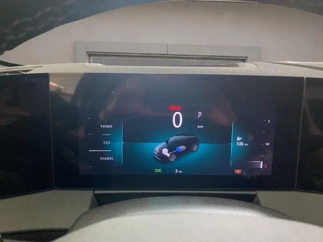 Opel Astra GS-Line Grand Sport