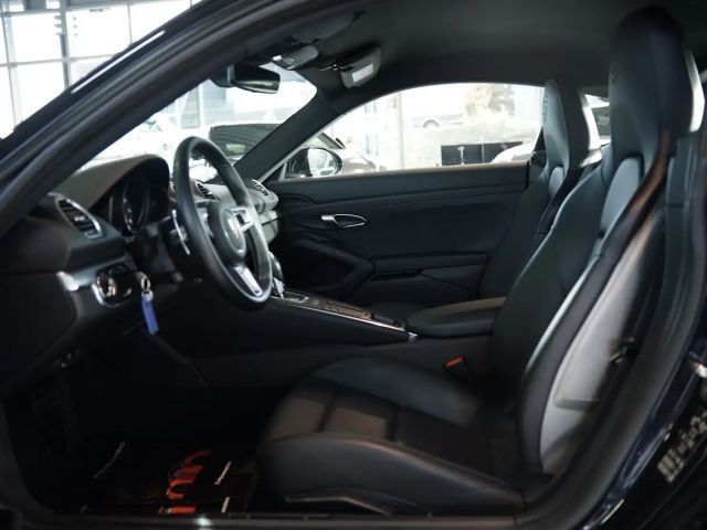 Porsche Cayman 718 Coupé