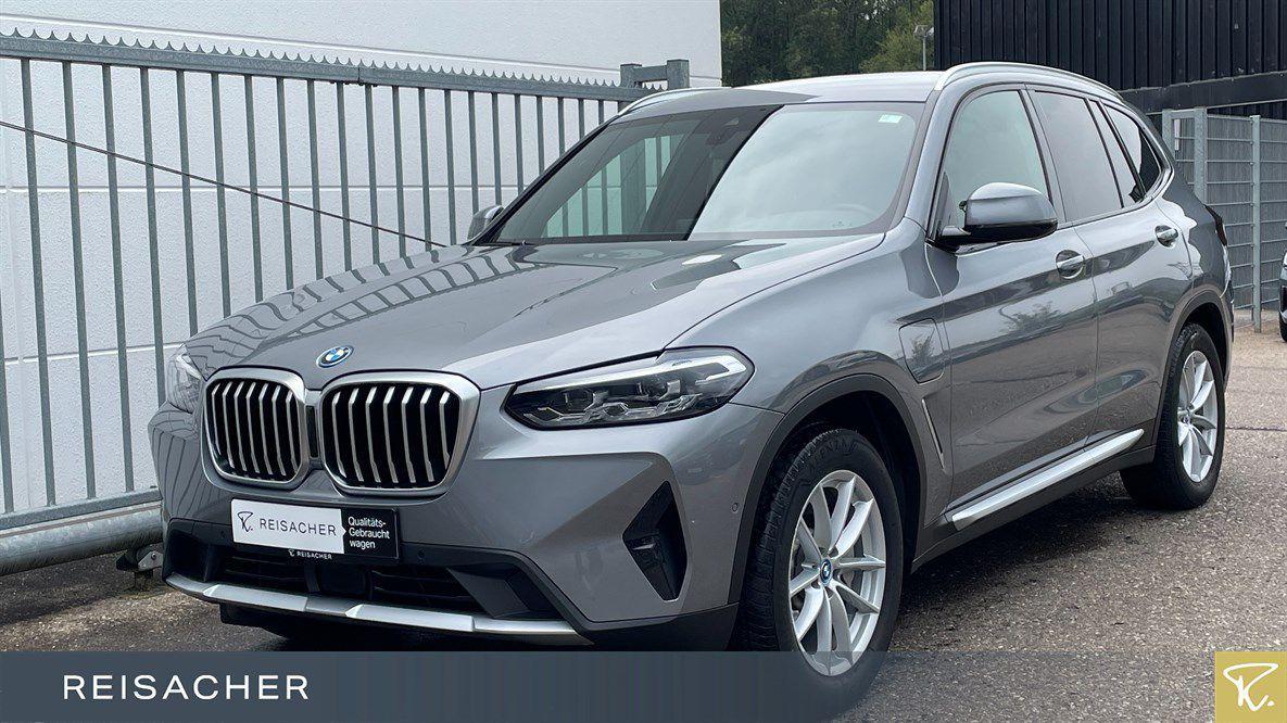 BMW X3 xDrive30e