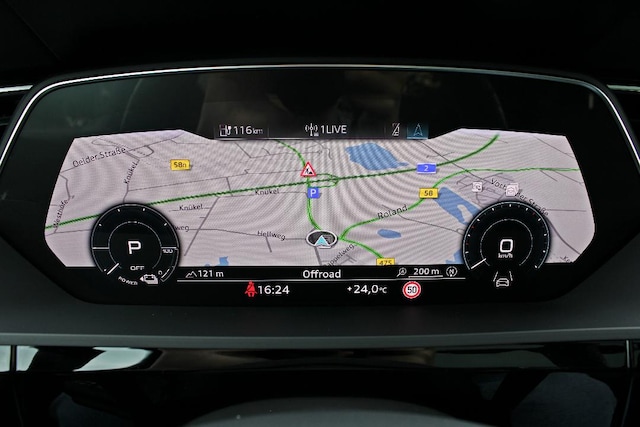 Audi Q8 e-tron 50 Quattro Sportback