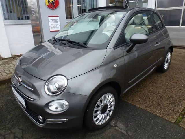 Fiat 500C Lounge