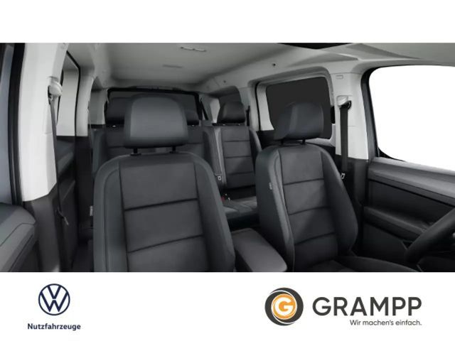 Volkswagen Caddy Style