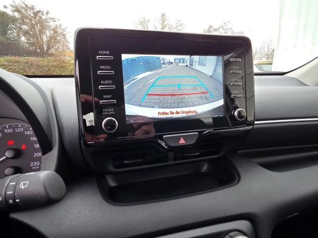 Toyota Yaris 1.0 VVT-i Comfort Hatchback