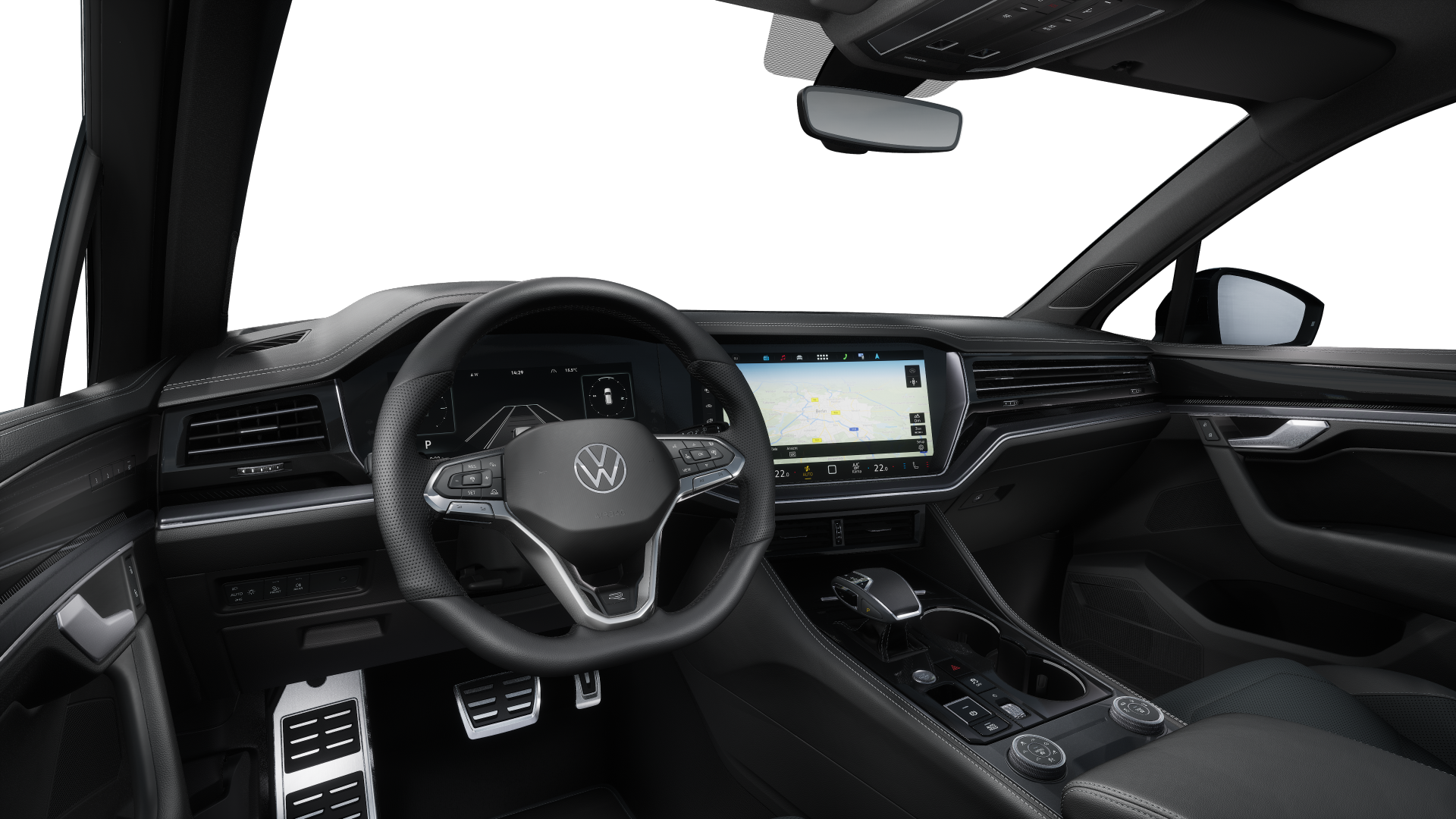 Volkswagen Touareg 3.0 V6 TDI 4Motion R-Line