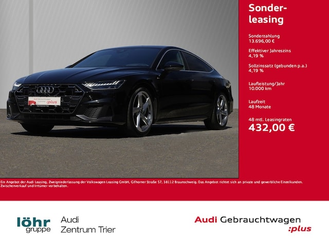 Audi A7 50 TDI Quattro Sportback