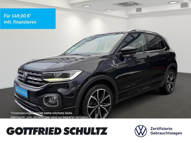 Volkswagen T-Cross 1.0 TSI DSG Style