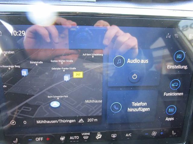 Ford Puma EcoBoost Titanium