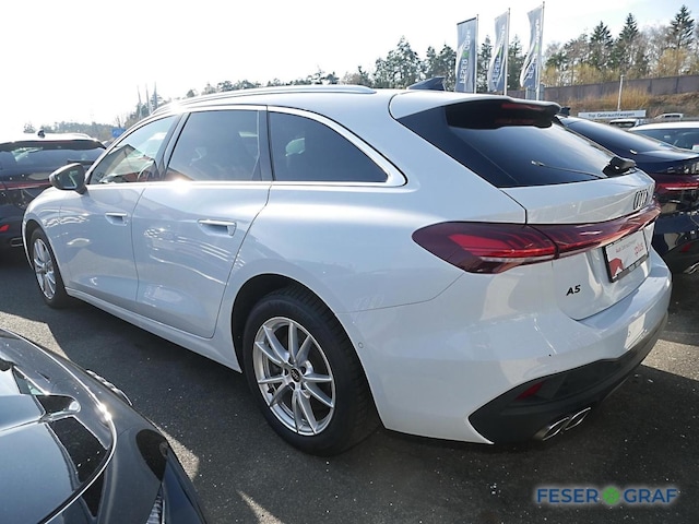 Audi A5 Avant S-Tronic