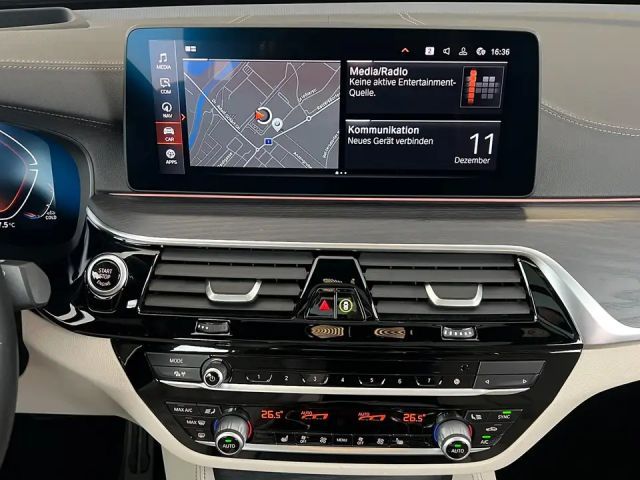 BMW 640 640i Sedan xDrive