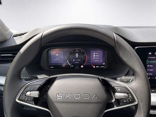 Skoda Octavia Kombi 1,5 TSI Essence