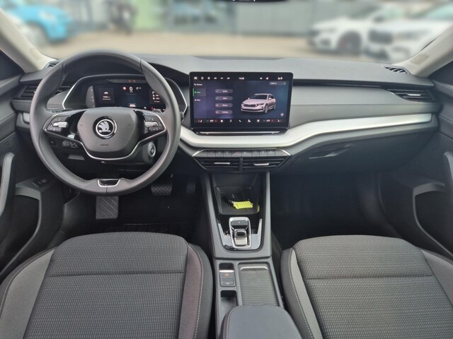 Skoda Octavia Combi Selection