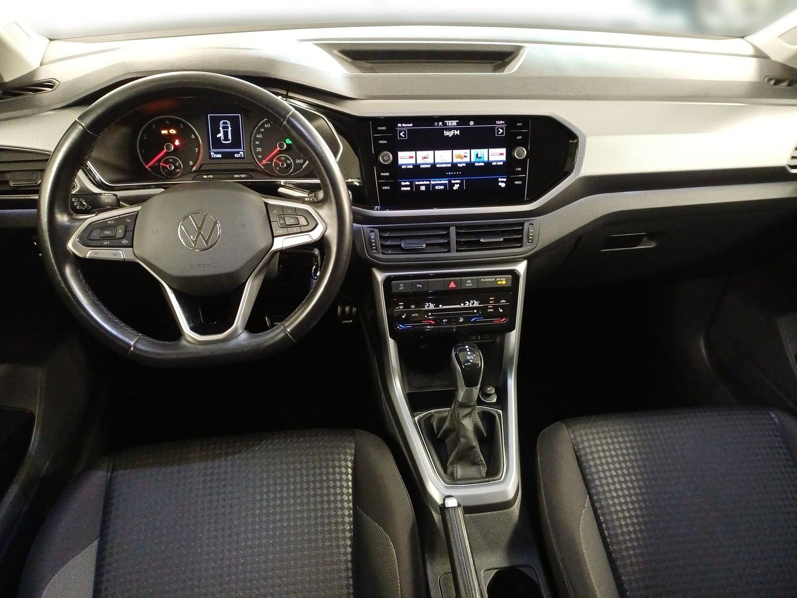 Volkswagen T-Cross Active *NAVI*PDC*APP CONNECT*16 LM*