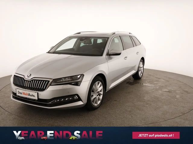 Skoda Superb 4x4 Style Style