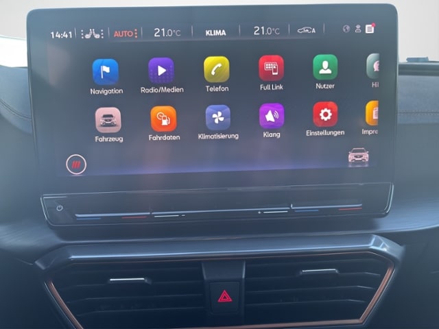 Cupra Formentor 1.5 TSI