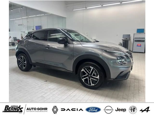 Nissan Juke DIG-T N-Connecta