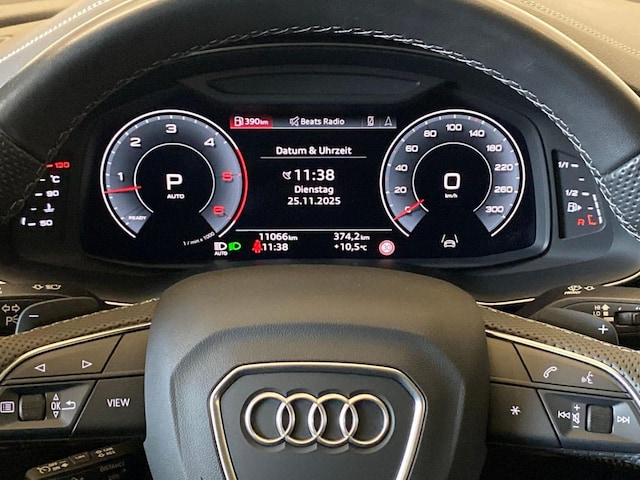 Audi Q8 50 TDI Competition Quattro