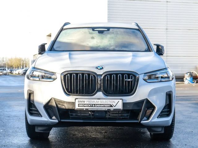 BMW X3 40i HUD ACC RFK NAVI LED Laser Sound Syst.