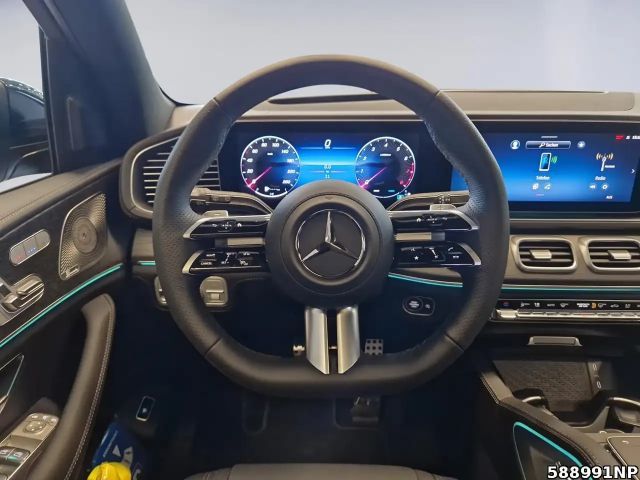 Mercedes-Benz GLE 450 4MATIC AMG Line