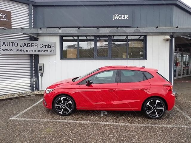 Seat Ibiza 1.0 EcoTSI FR-lijn