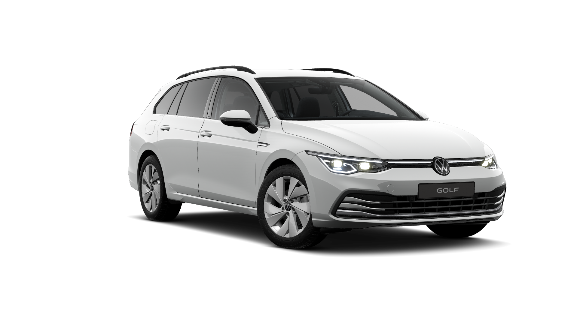 Volkswagen Golf Style Variant