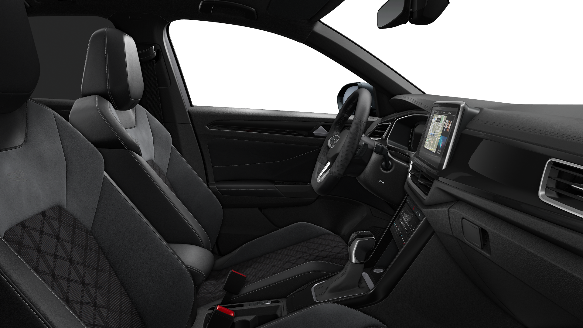 Volkswagen T-Roc DSG R-Line