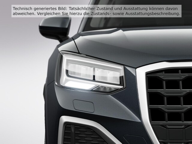 Audi Q2 35 TFSI S-Tronic