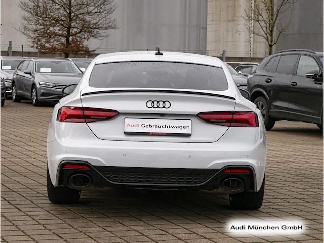 Audi RS5 Quattro Sportback