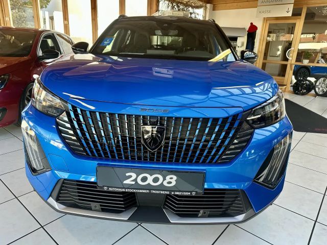Peugeot 2008 EAT8 GT-Line PureTech