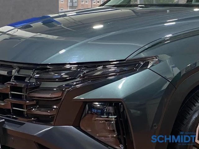 Hyundai Tucson 2WD Hybrid Prime