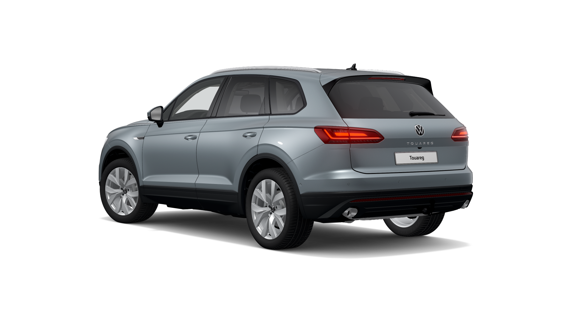 Volkswagen Touareg 4M Panodach AHK Luft LED Kamera ACC Climatronic Sitzhzg.