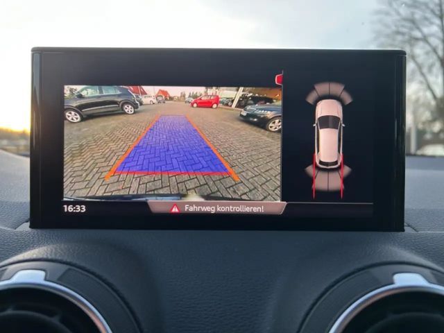 Audi Q2 35 TFSI S-Tronic