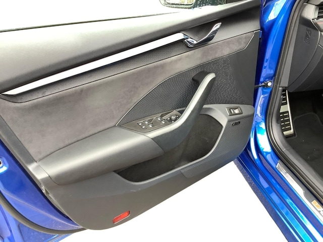 Skoda Octavia 2.0 TDI Combi RS