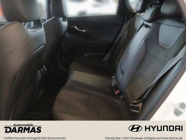 Hyundai i30 Hybrid N Line T-GDi