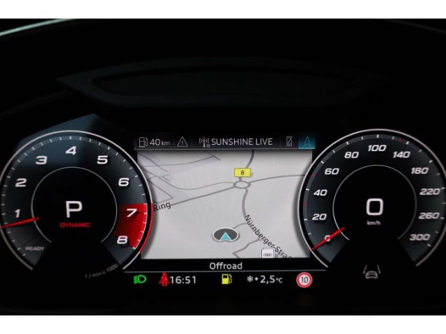 Audi SQ7 Quattro