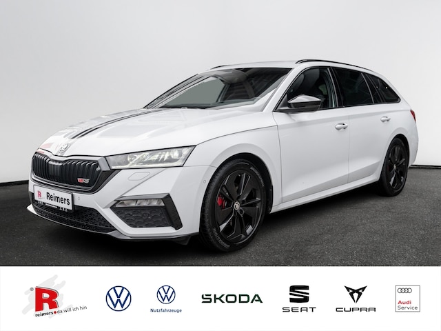 Skoda Octavia 2.0 TDI Combi