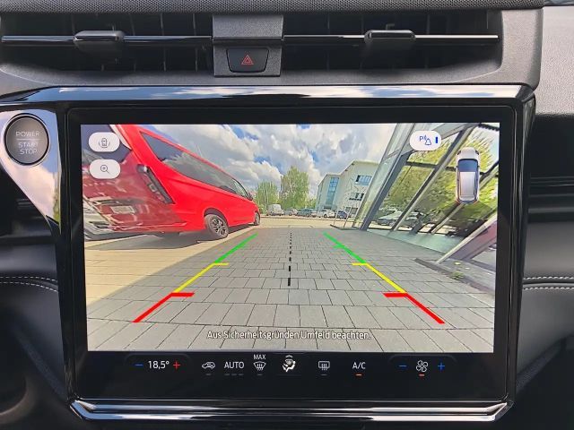 Ford Puma EcoBoost Titanium