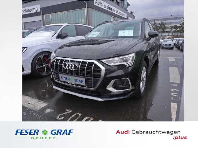 Audi Q3 35 TDI S-Tronic