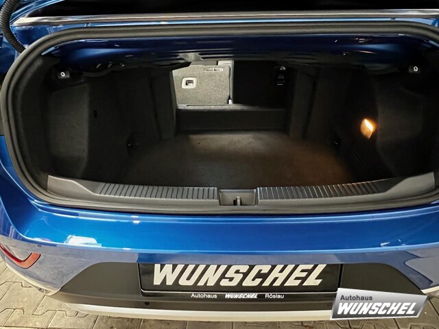 Volkswagen T-Roc 1.0 TSI Cabriolet Style