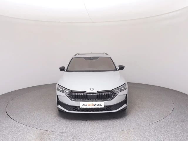 Skoda Octavia Sportline
