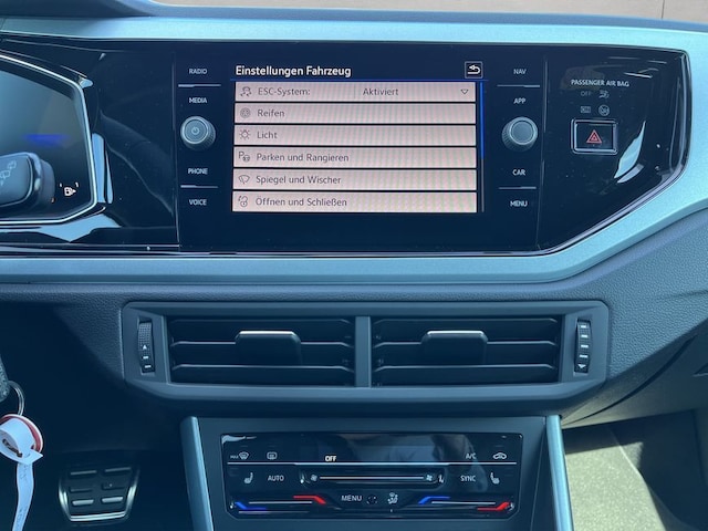 Volkswagen Taigo DSG