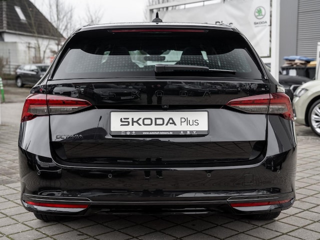 Skoda Octavia 2.0 TDI Combi